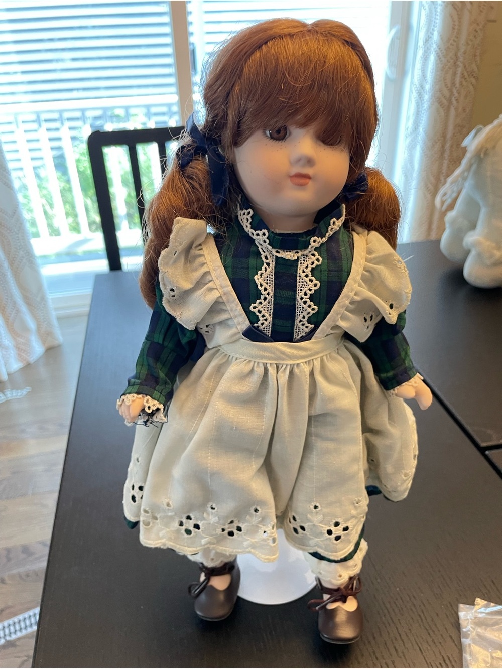 Tarko’s 1990 Michigan State Fair “Elizabeth” Doll